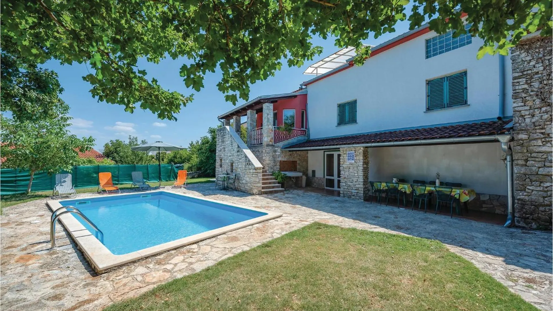 2 Bedroom Pet Friendly Apartment In Rovinj Rovinjsko Selo 0*,