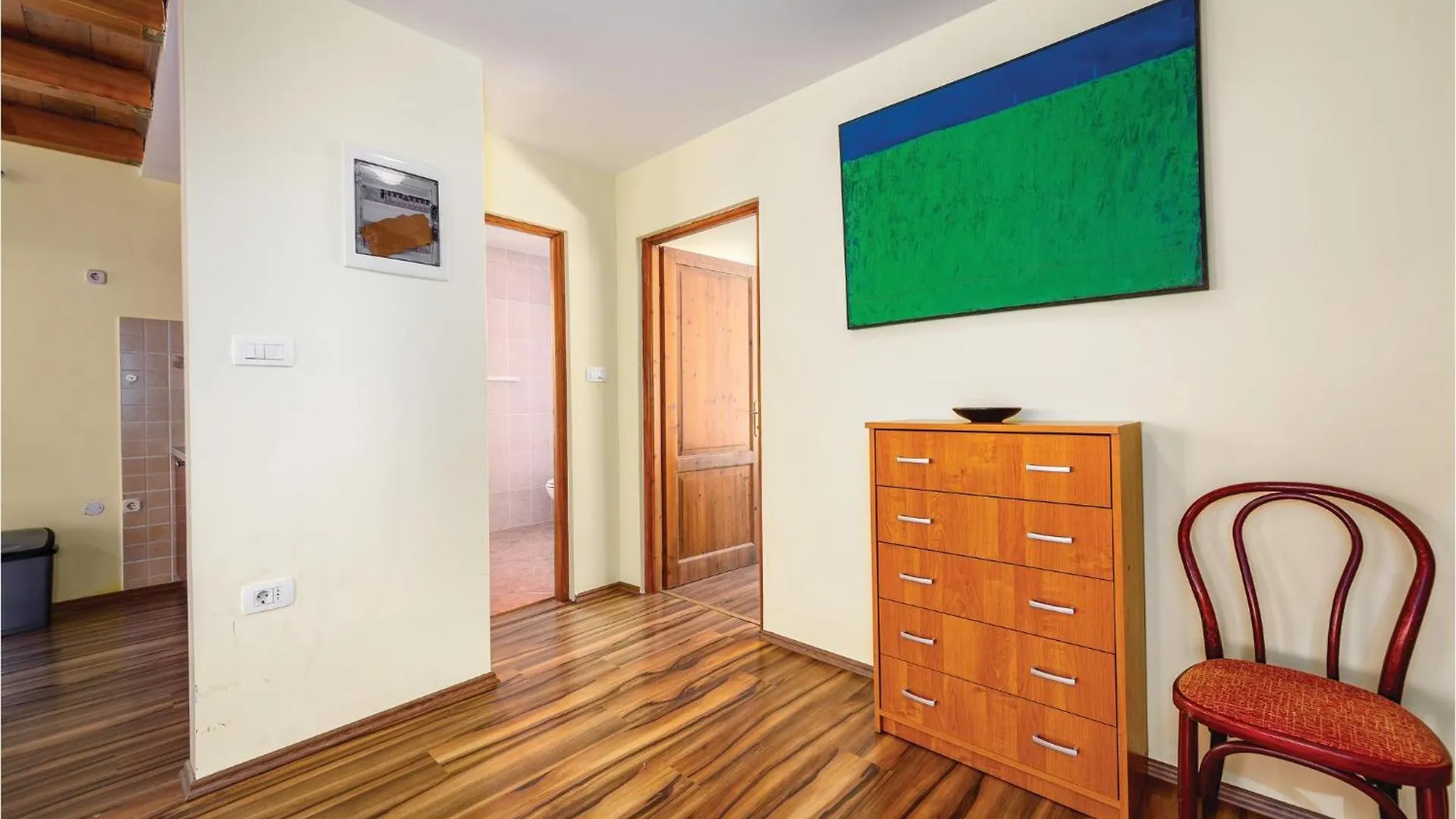 2 Bedroom Pet Friendly Apartment In Rovinj Rovinjsko Selo 0*,  Croatia