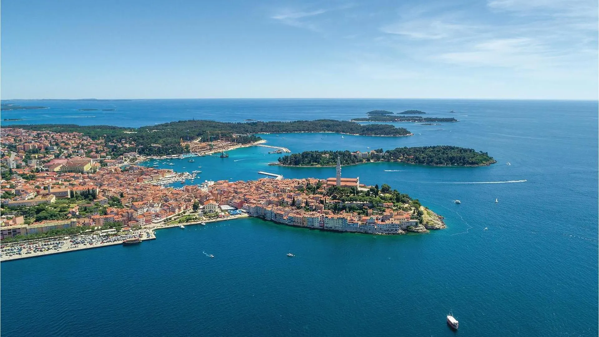 2 Bedroom Pet Friendly Apartment In Rovinj Rovinjsko Selo