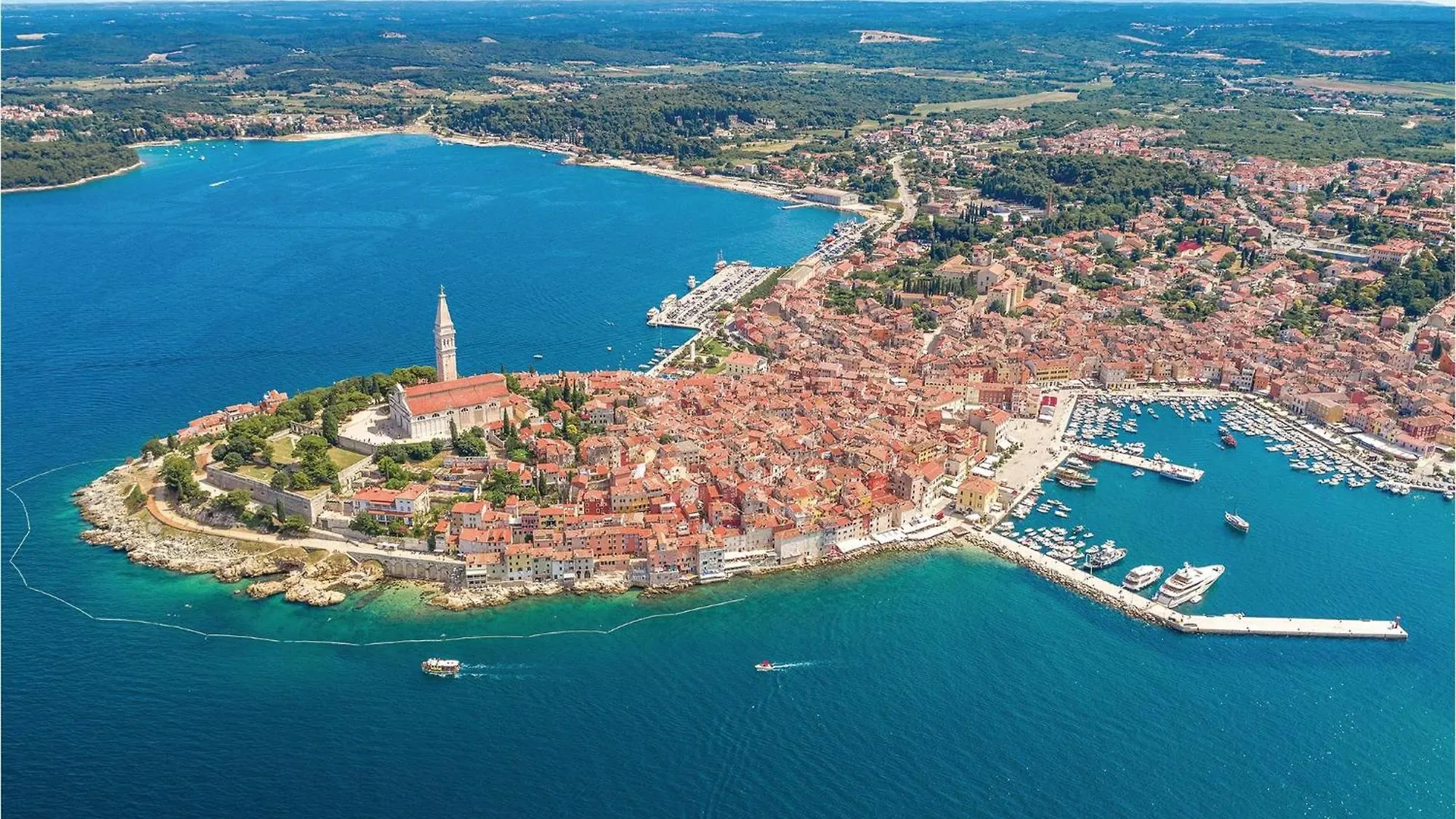 2 Bedroom Pet Friendly Apartment In Rovinj Rovinjsko Selo Croatia
