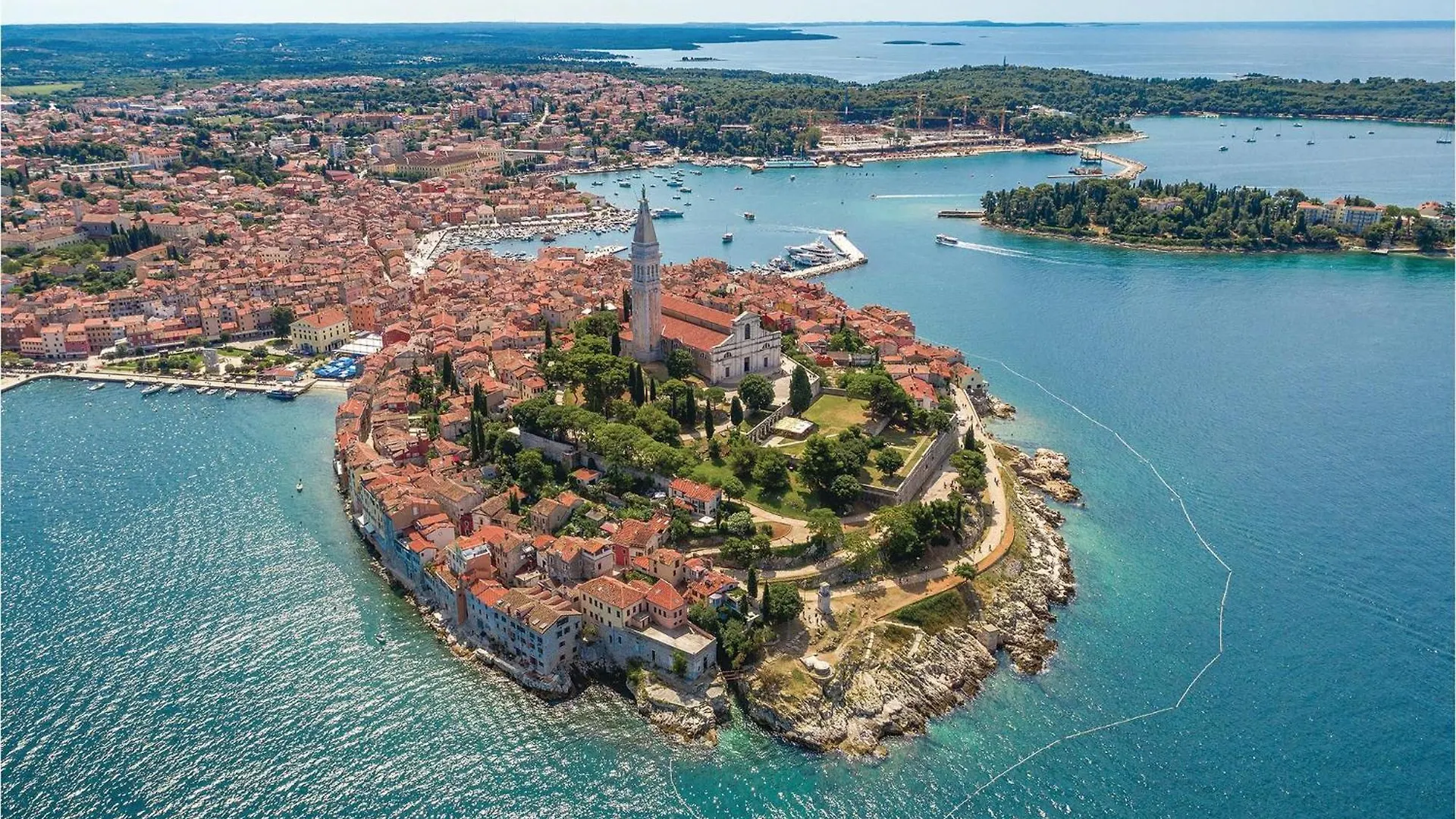 Holiday home 2 Bedroom Pet Friendly Apartment In Rovinj Rovinjsko Selo