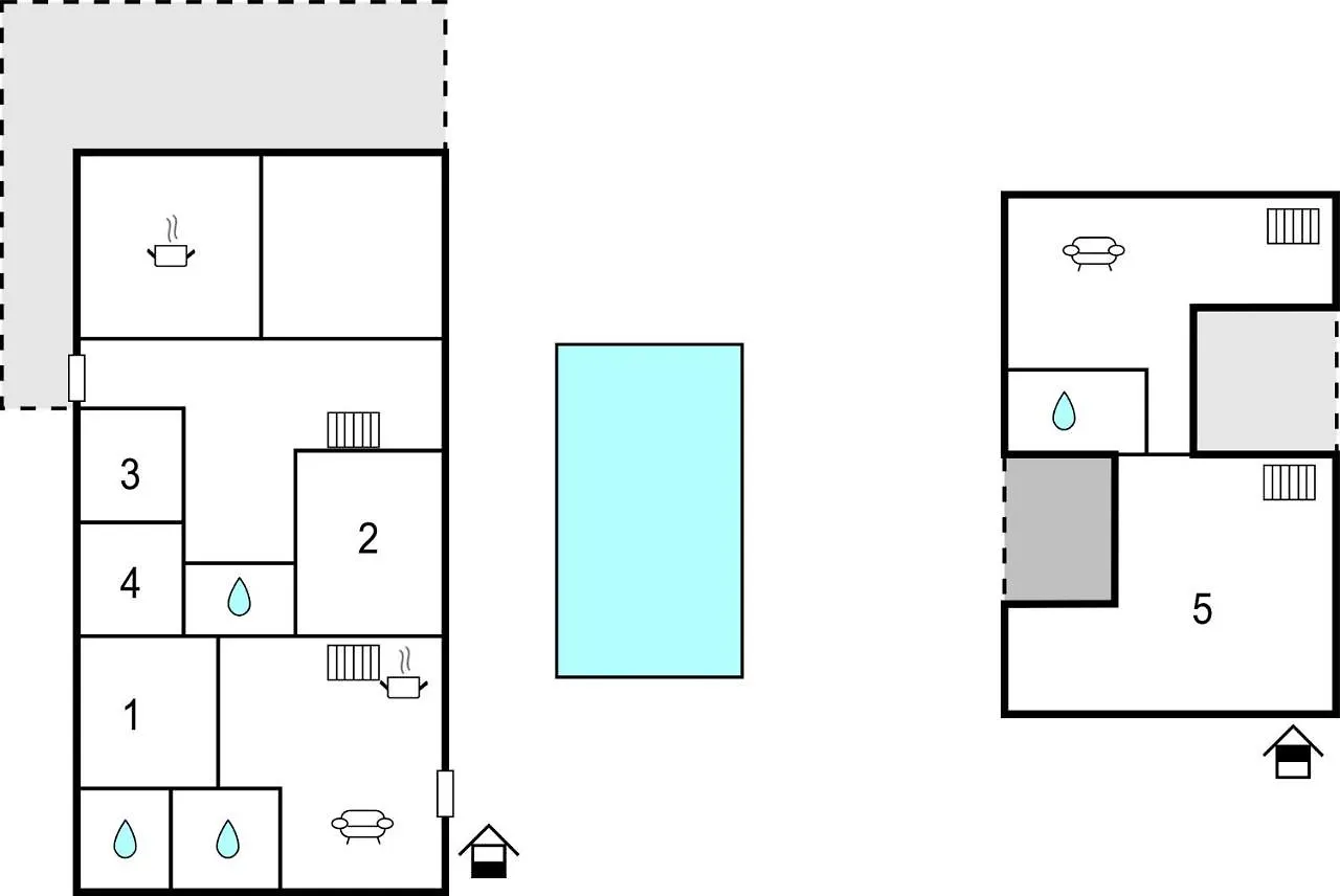 2 Bedroom Pet Friendly Apartment In Rovinj Rovinjsko Selo 0*,