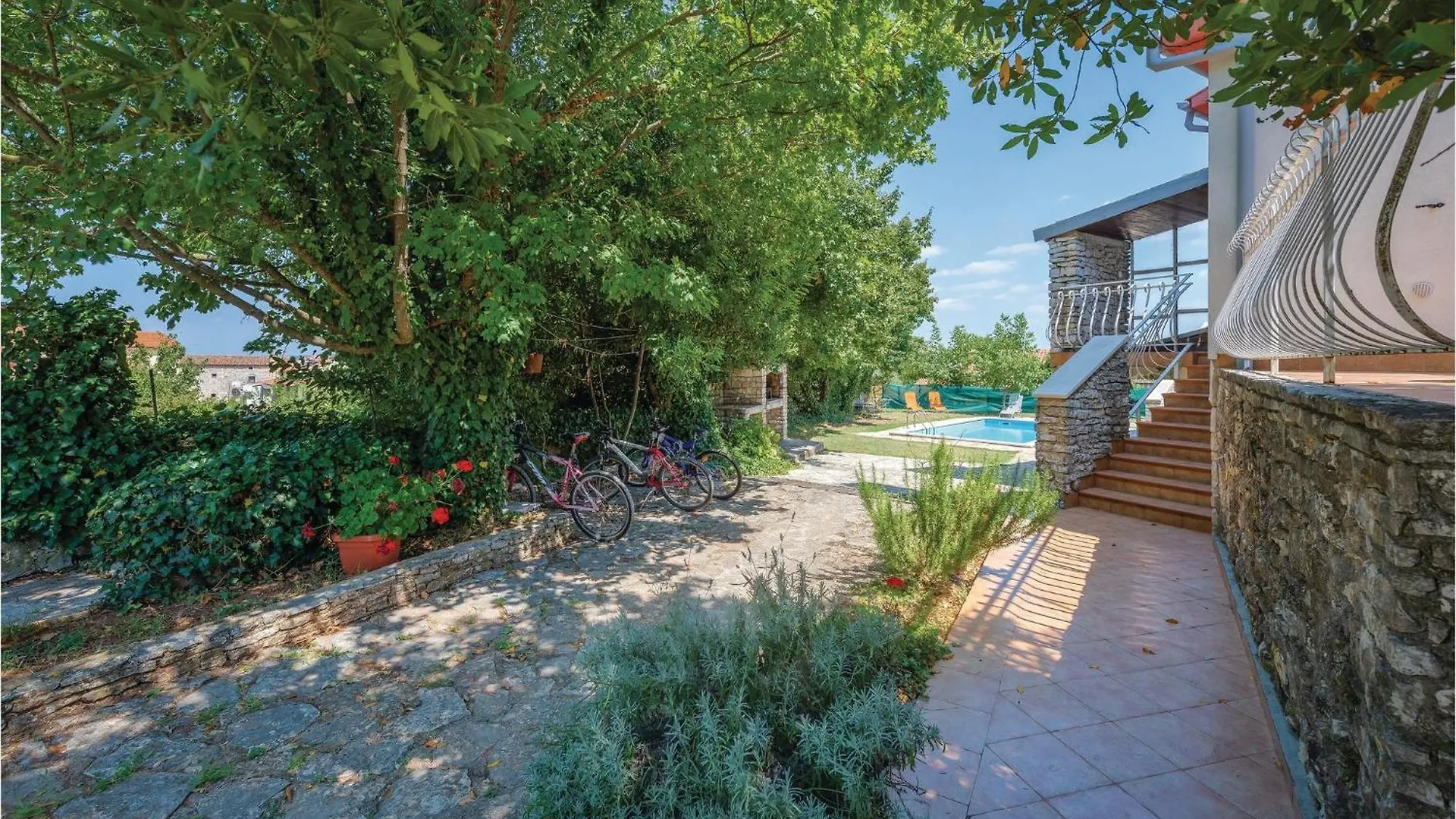 Holiday home 2 Bedroom Pet Friendly Apartment In Rovinj Rovinjsko Selo Croatia
